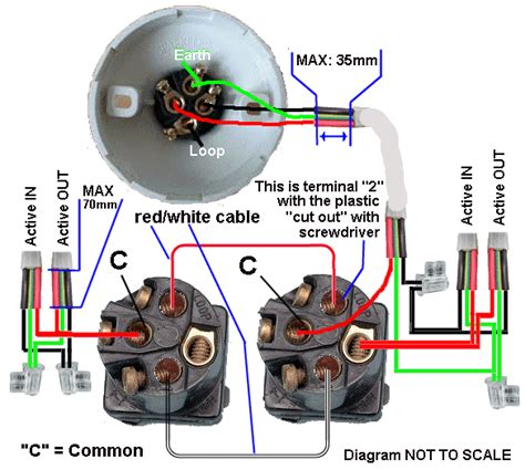 2 way switch wiring diagram | light wiring throughout two way switch schematic diagram, image size 800 x 347 px, and to view image details please click the image. How To Wire A 2 Way Light Switch In Australia Wiring Diagrams | Light switch wiring, Light ...