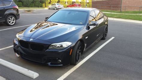 See more ideas about bmw 535i, bmw, bmw cars. Purchase used 2011 BMW 535i M SPORT PACKAGE F10 N55 CARBON BLACK 6 SPEED MANUAL RARE in ...