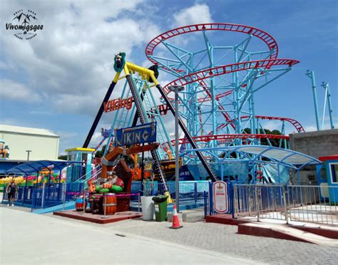 Anjo World Theme Park Funtastic Playground In Cebu Vivomigsgee