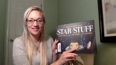 Star Stuff Carl Sagan And The Mysteries Of The Cosmos By Stephanie