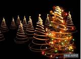 Solar Power Christmas Lights Images