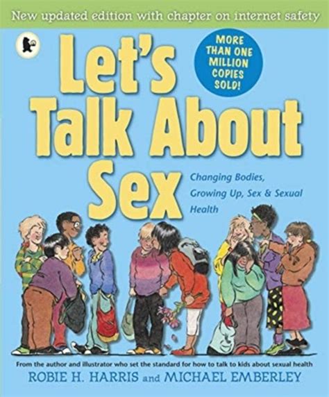 Lets Talk About Sex Revised Edition Robie H Harris Książka W Empik