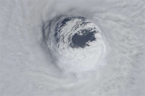 Noaas Satellite Shows Explosive Energy Of Hurricane Michael As It