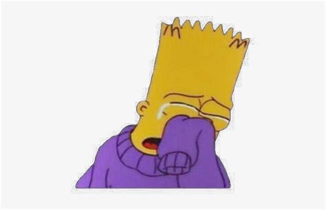 Stream sad bart simpson edit type beat by yung shashlik from desktop or your mobile device. Sad, Simpsons, And Bart Image - Bart Simpson Sad Png ...