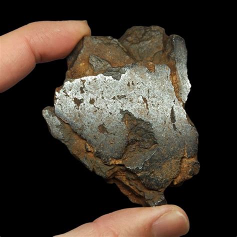 Mesosiderite Nwa Stony Iron Meteorite Endcut 115 G Catawiki