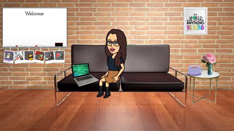 A virtual interactive bitmoji classroom is actually an excellent teaching resource. Category: Tech Tip - MRS PRIESTLEY ICT