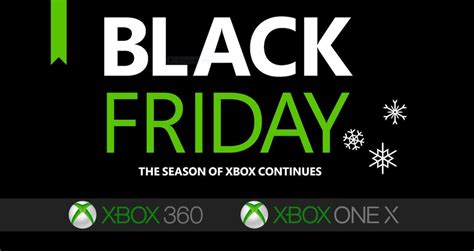 Black Driday Disponibili Gli Sconti Dedicati Su Xbox Store Ma Solo Per