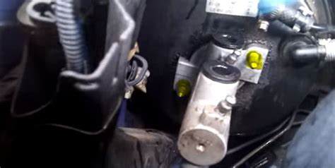 Audi A3 How To Replace Brake Master Cylinder Audiworld