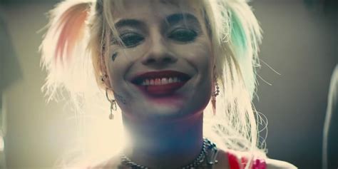 Birds Of Preys Margot Robbie Explains Why She Loves Playing Harley