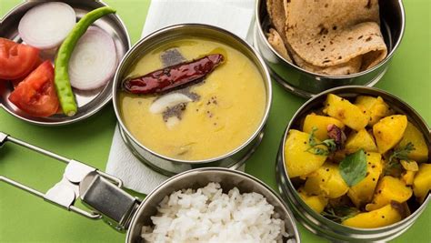 Missing Ghar ka Khana? Then Check Out These 8 Affordable Tiffin Services in Delhi-NCR - DelhiPlanet