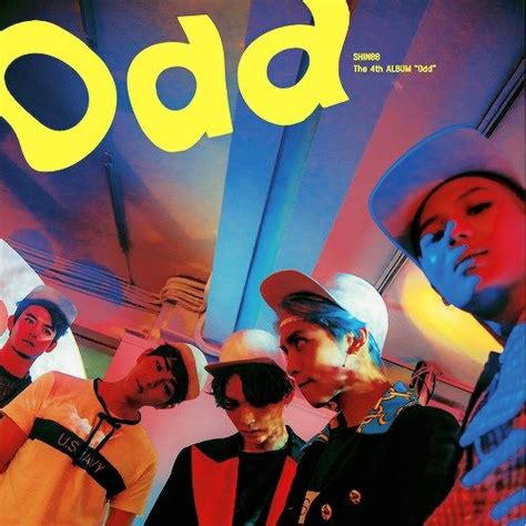 8tracks Is Radio Rediscovered Shinee The 4th Album Odd By