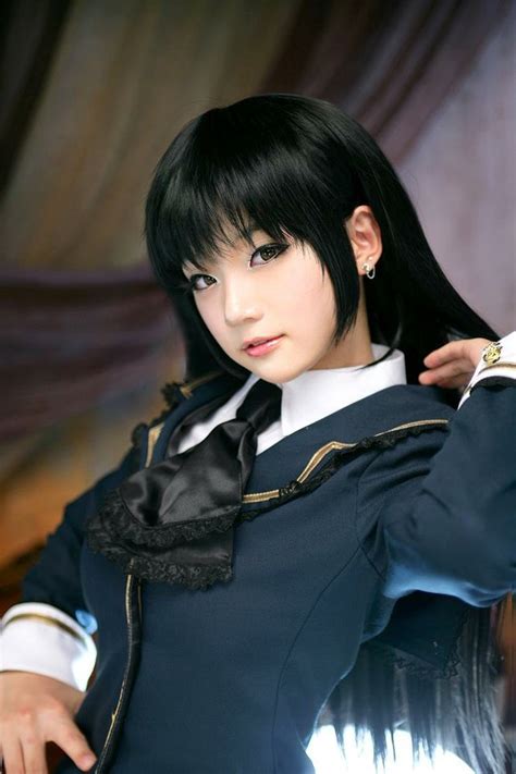 check out the super hot korean cosplayer aza miyuko fooyoh entertainment