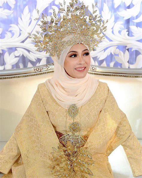 Songket palembang asli l songket pengantin l pesta. Pilihan Warna & Rekaan Baju Songket Buat Bakal Pengantin ...