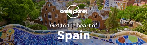 Lonely Planet Spain 13 Travel Guide Clark Gregor Garwood Duncan