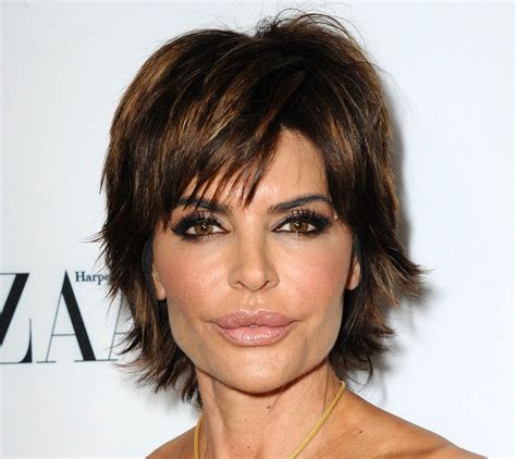 Lisa Rinna Lip Augmentation Plastic Surgery Before And After Celebie