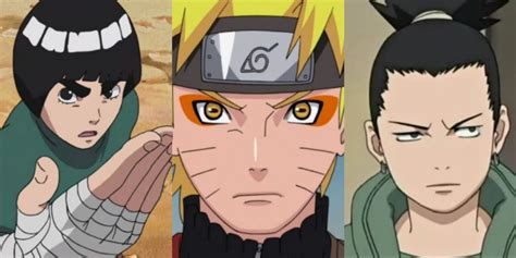 Naruto The 10 Best Characters Ranked By Bravery