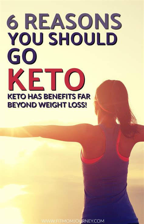 6 Benefits Of The Ketogenic Diet That Arent Weight Loss Fit Mom