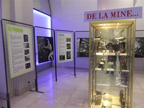 Exposition De La Mine Au Musée Association Des Amis Du Musée De La Mine