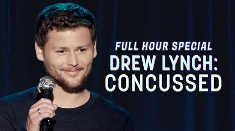 Drew Lynch Concussed Full Special YouTube