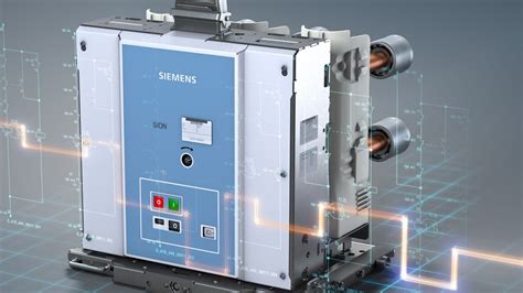 Three Phase Siemens Vacuum Circuit Breaker For Industrial Rs 450000