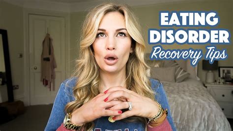 Recovery From An Eating Disorder Youtube