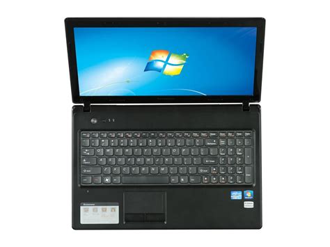 Lenovo Laptop Intel Core I3 2nd Gen 2350m 230ghz 4gb Memory 500gb
