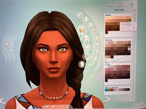 Sims 4 Skin Color Mods Ekorot