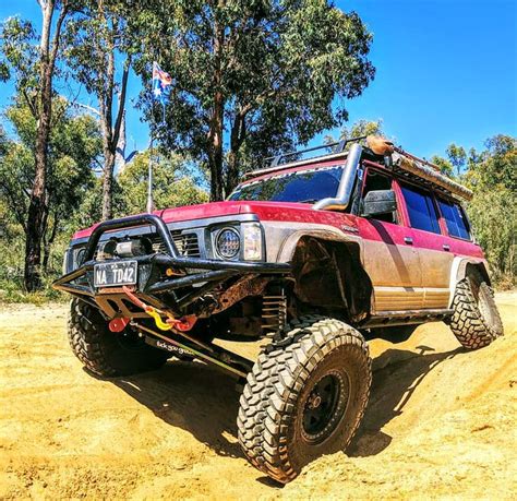 Pin By Taylah Bob On Care Nissan Patrol Sexy Cars Offroad