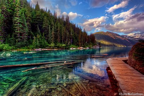 Garibaldi Provincial Park British Columbia Beautiful Places Best
