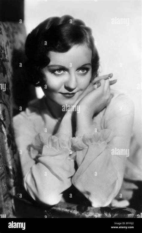 Nancy Carroll Actress 1930 Stock Photo Alamy
