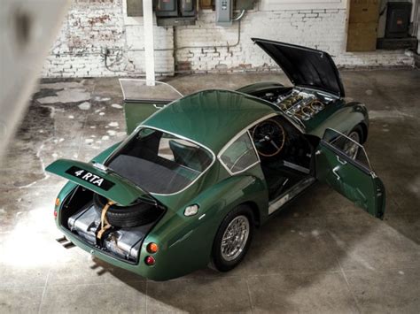 Rare Aston Martin Set To Become Britains Most Expensive Ever Car