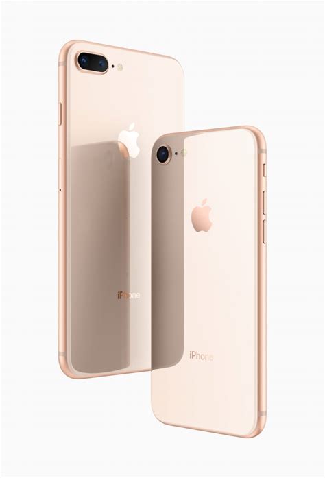 It brings along a new, faster apple a11 bionic system chip and a display supporting apple's. The new Apple iPhone 8 & iPhone 8 Plus