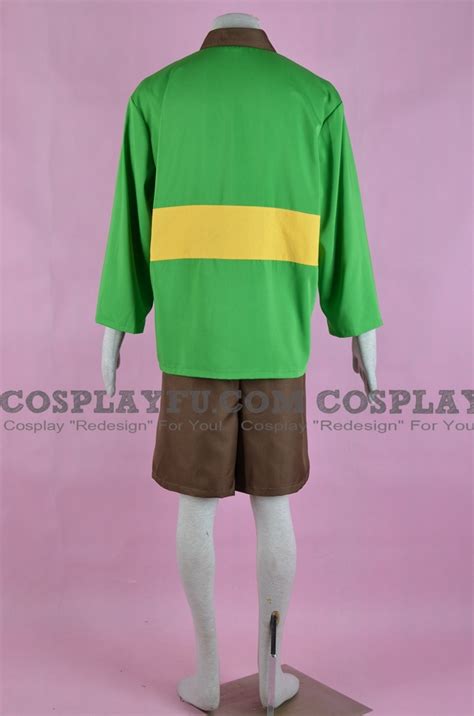 Chara Costume From Undertale Cosplay United Kingdom Blog