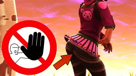 Fortnite Skins Thicc Uncensored People Ruin Fortnite By Elvis The Alien