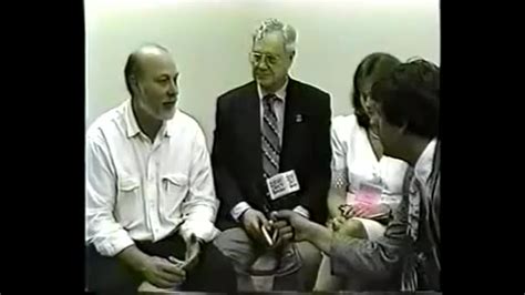 (ret) FBI Ted Gunderson: Bombshell 1998 Interview Exposes massive CIA