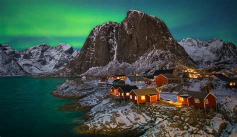 Norway：These Locations Have Some of the Most Spectacular Scenery on Earth - skyticket Travel Guide