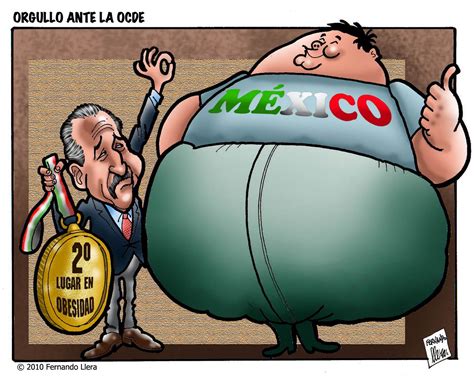 Fernando Llera Blog Cartoons Oecd Corrected Figures Place Mexico In