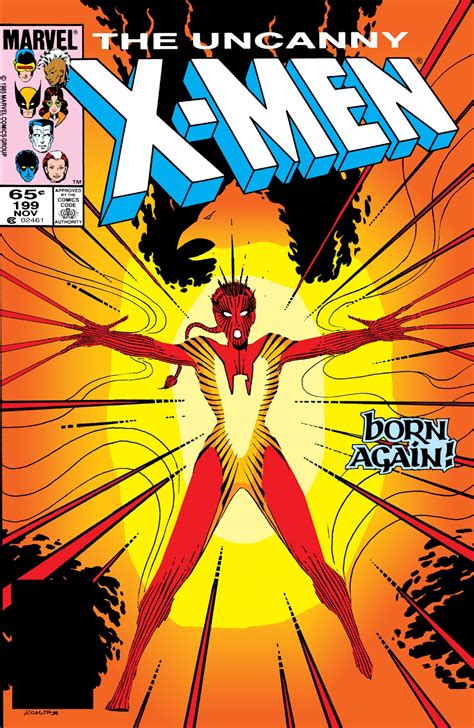 Uncanny X Men Vol 1 199 Marvel Database Fandom Powered By Wikia