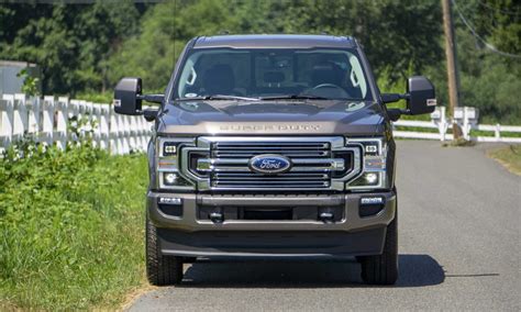 2021 Ford F 350 Super Duty Review Automotive Industry News Car