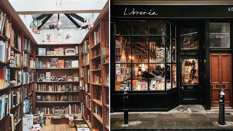 Iconic Bookshops In London That Are A Must Visit For All Book Lovers Vogue India