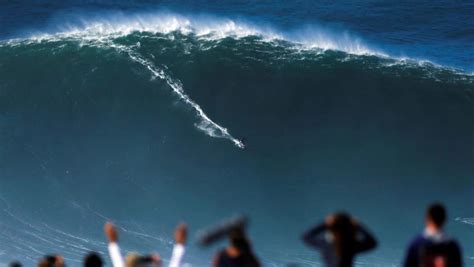 Los Monstruos De Epsilon ¿las Olas Más Grandes Jamás Surfeadas