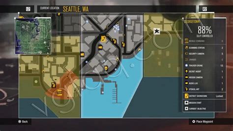 Infamous Second Son Audio Logs Side Missions Guide Video Games