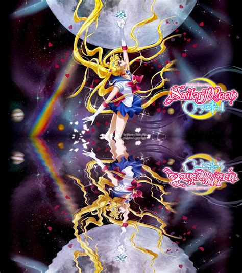 Sailor Moon Reflection By Bloody Magic On DeviantArt