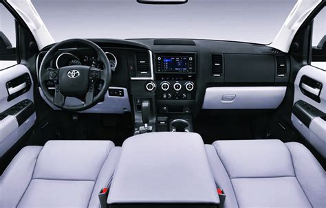 New 2022 Toyota Sequoia Redesign Car Usa Price