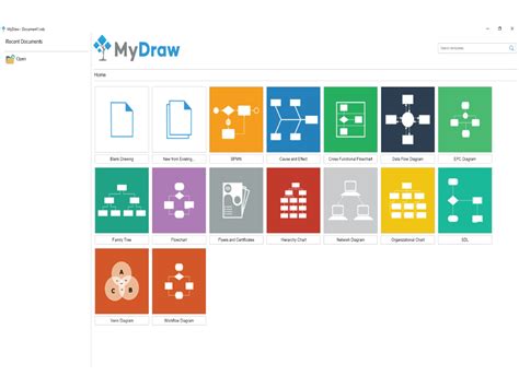 Mydraw Features Overview Mydraw