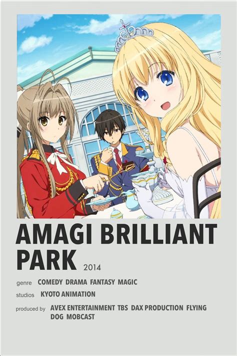Aggregate More Than 75 Amagi Park Anime In Coedo Com Vn
