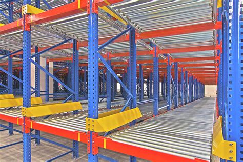 Industrial Mezzanine Warehouse Racking Singapore Rack Supplier