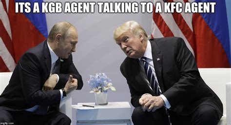Image Tagged In Trump And Putin Imgflip