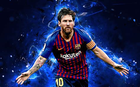 Messi Barça Wallpapers Wallpaper Cave