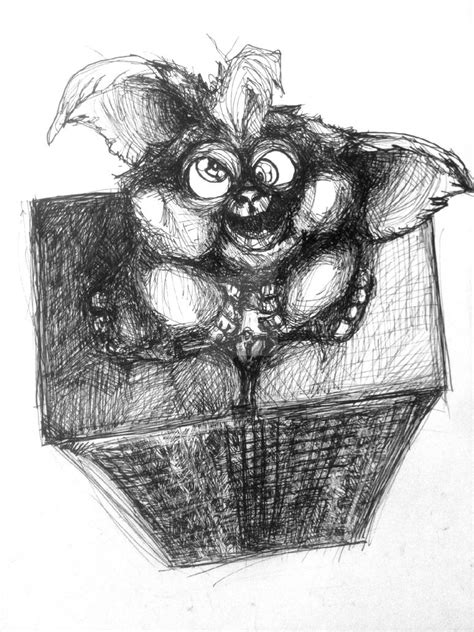 No Reference Daffy From Gremlins 2 By Tenguzombie On Deviantart